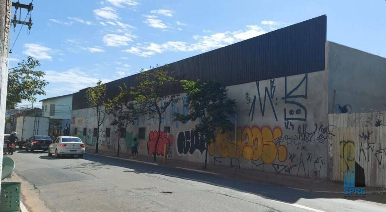 Galpão Cambuci, São Paulo - SP