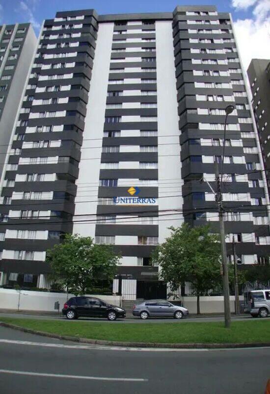 Apartamento de 161 m² na Visconde de Guarapuava - Batel - Curitiba - PR, à venda por R$ 1.400.000