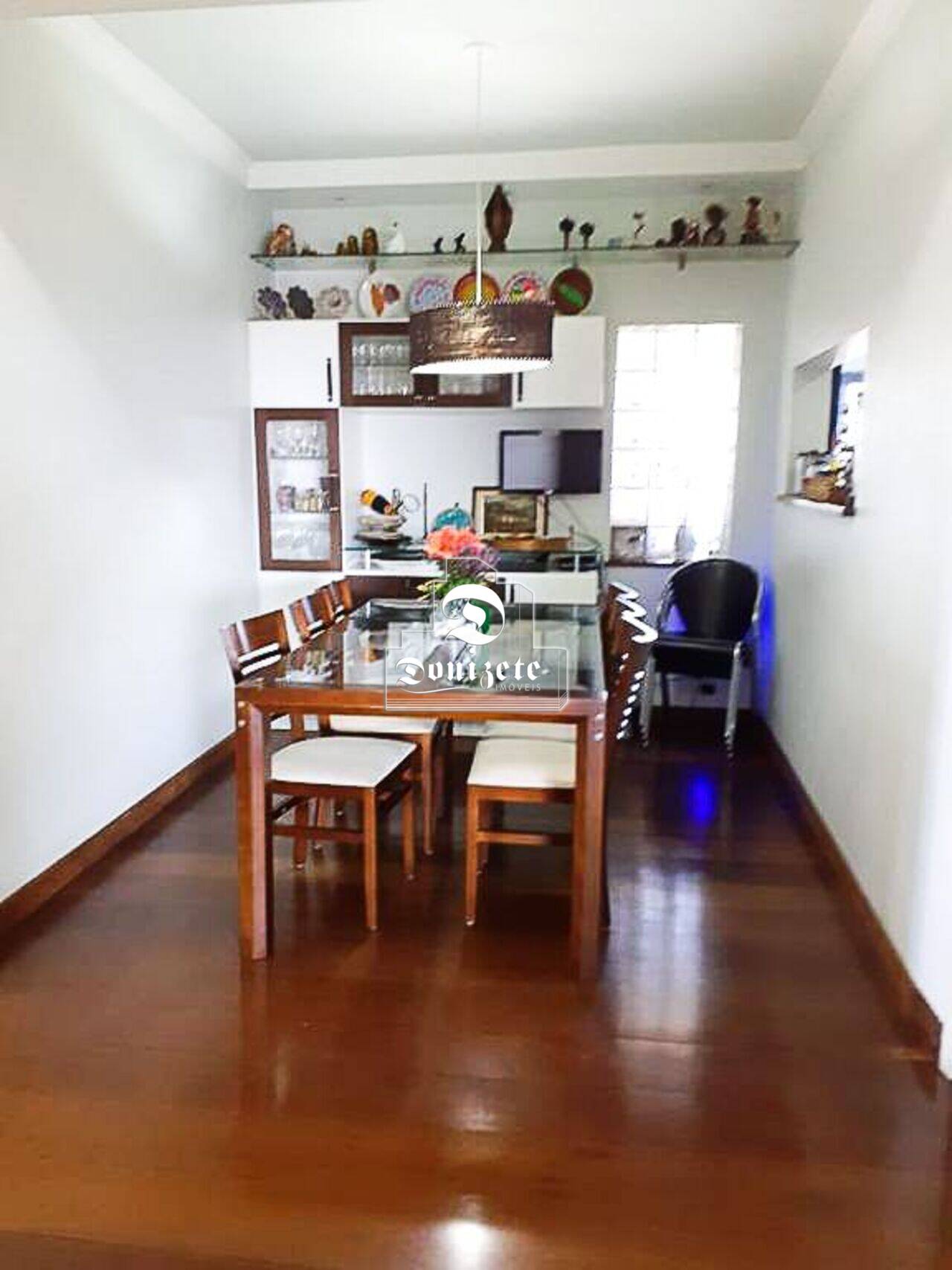 Apartamento Vila Bastos, Santo André - SP