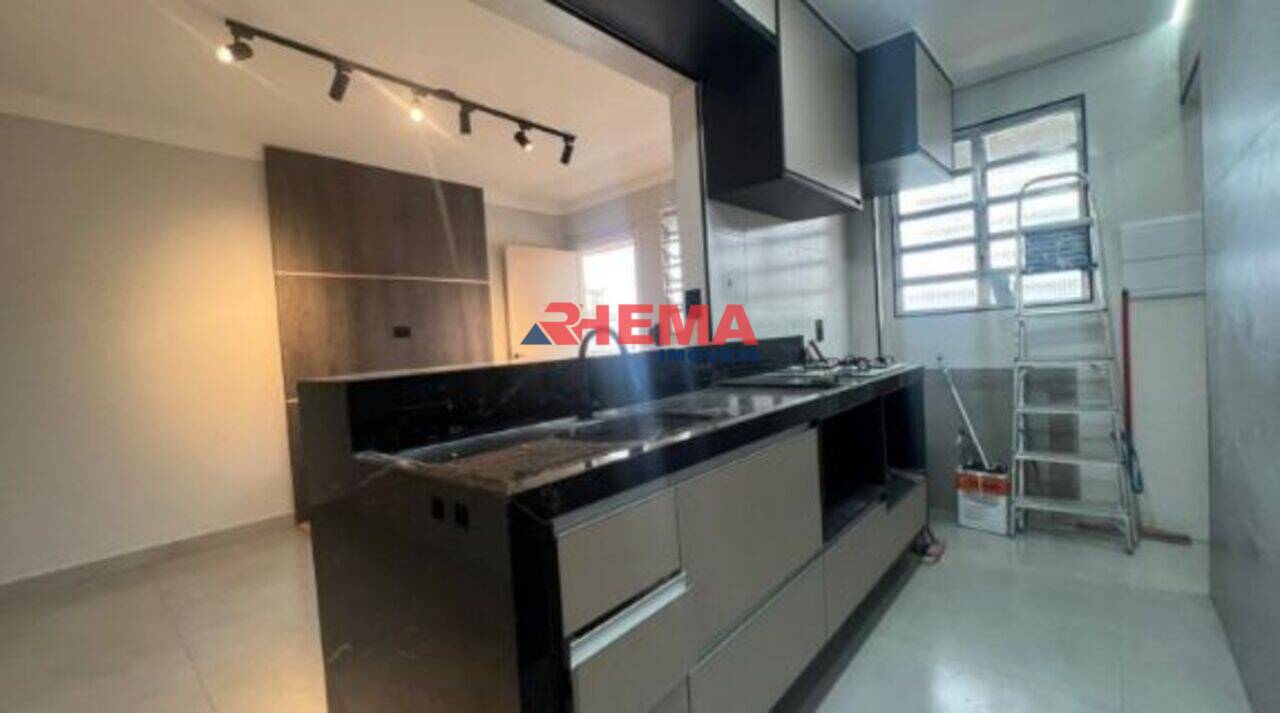 Apartamento Pompéia, Santos - SP