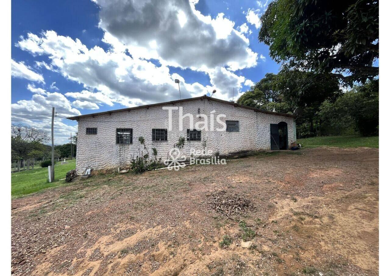 Chácara Região dos Lagos, Sobradinho - DF