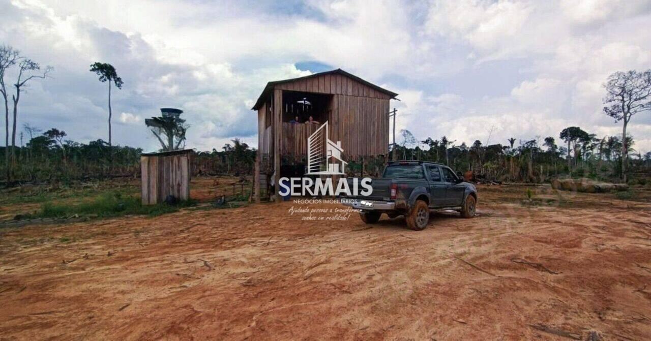 Fazenda Bairro Rural, Humaita - AM