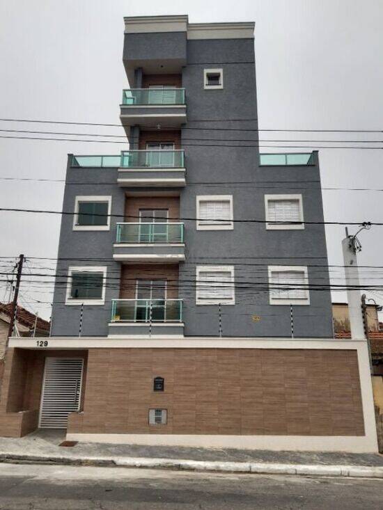 Apartamento de 37 m² na Ibiá - Cidade Patriarca - São Paulo - SP, à venda por R$ 215.000