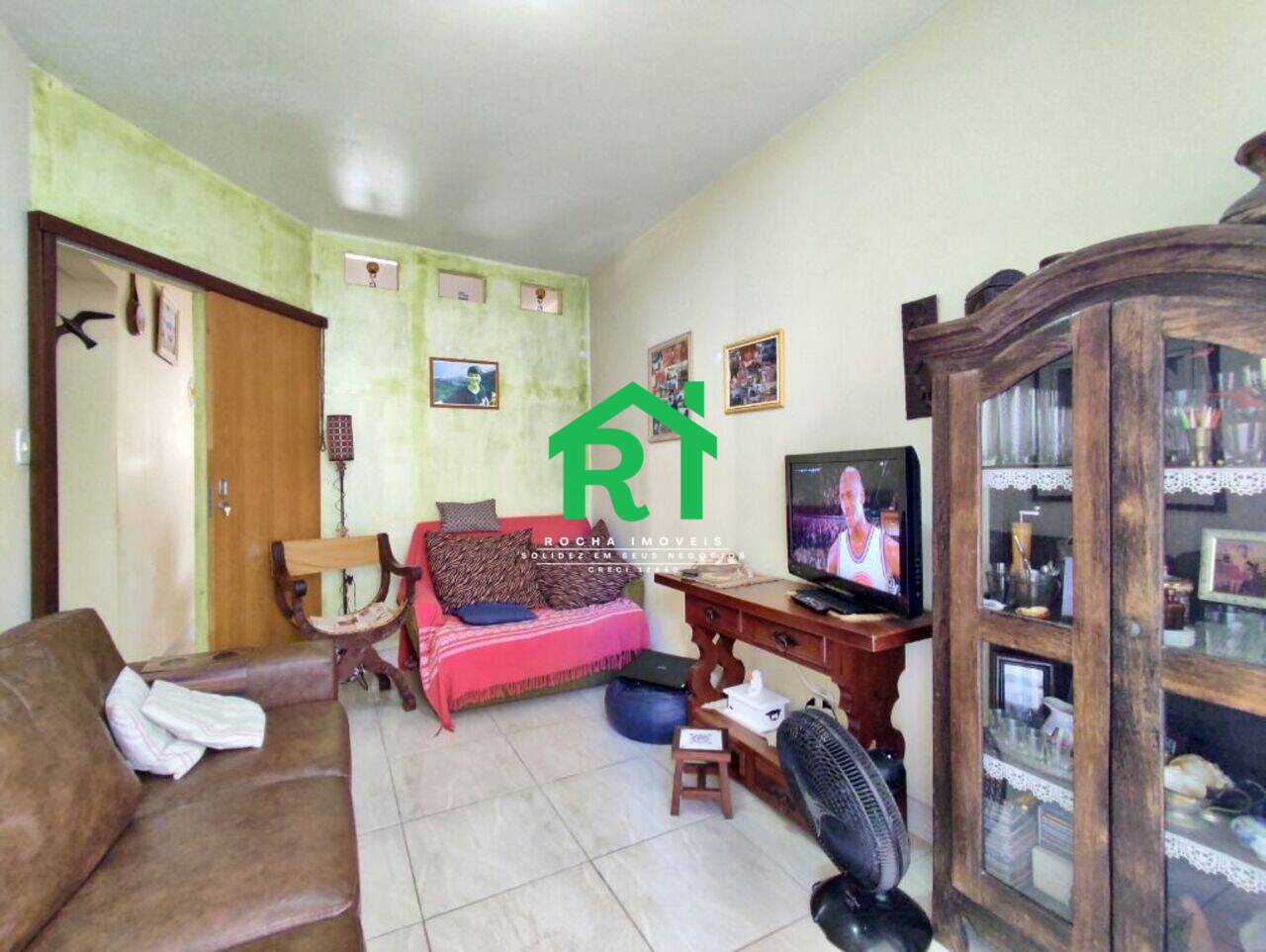 Apartamento Jardim Astúrias, Guarujá - SP