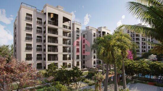 Hípica Boulevard Residencial, apartamentos com 3 quartos, 91 m², Campinas - SP