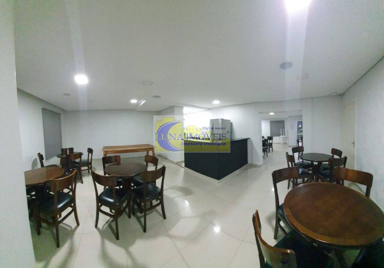 Apartamento Suíço, São Bernardo do Campo - SP