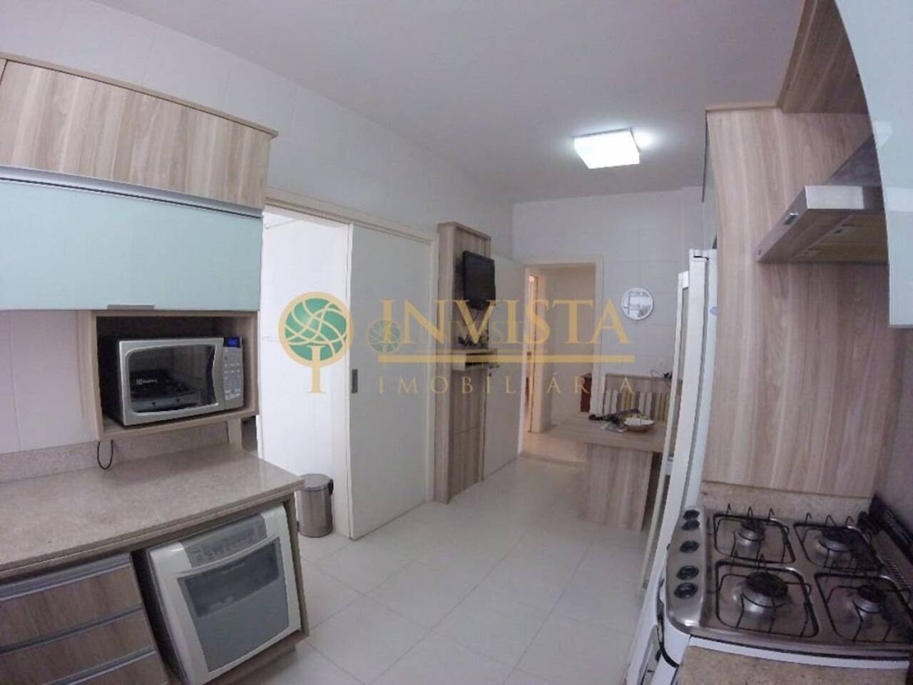 Apartamento Centro, Florianópolis - SC