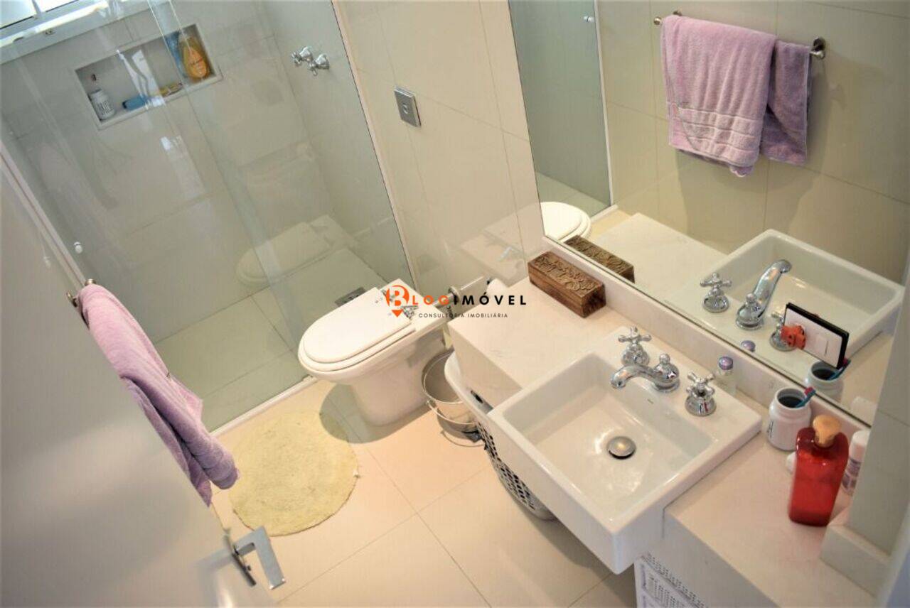 Apartamento Higienópolis, São Paulo - SP