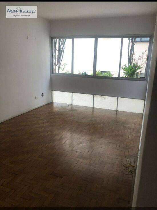 Apartamento de 83 m² na Mário Amaral - Paraíso - São Paulo - SP, à venda por R$ 900.000