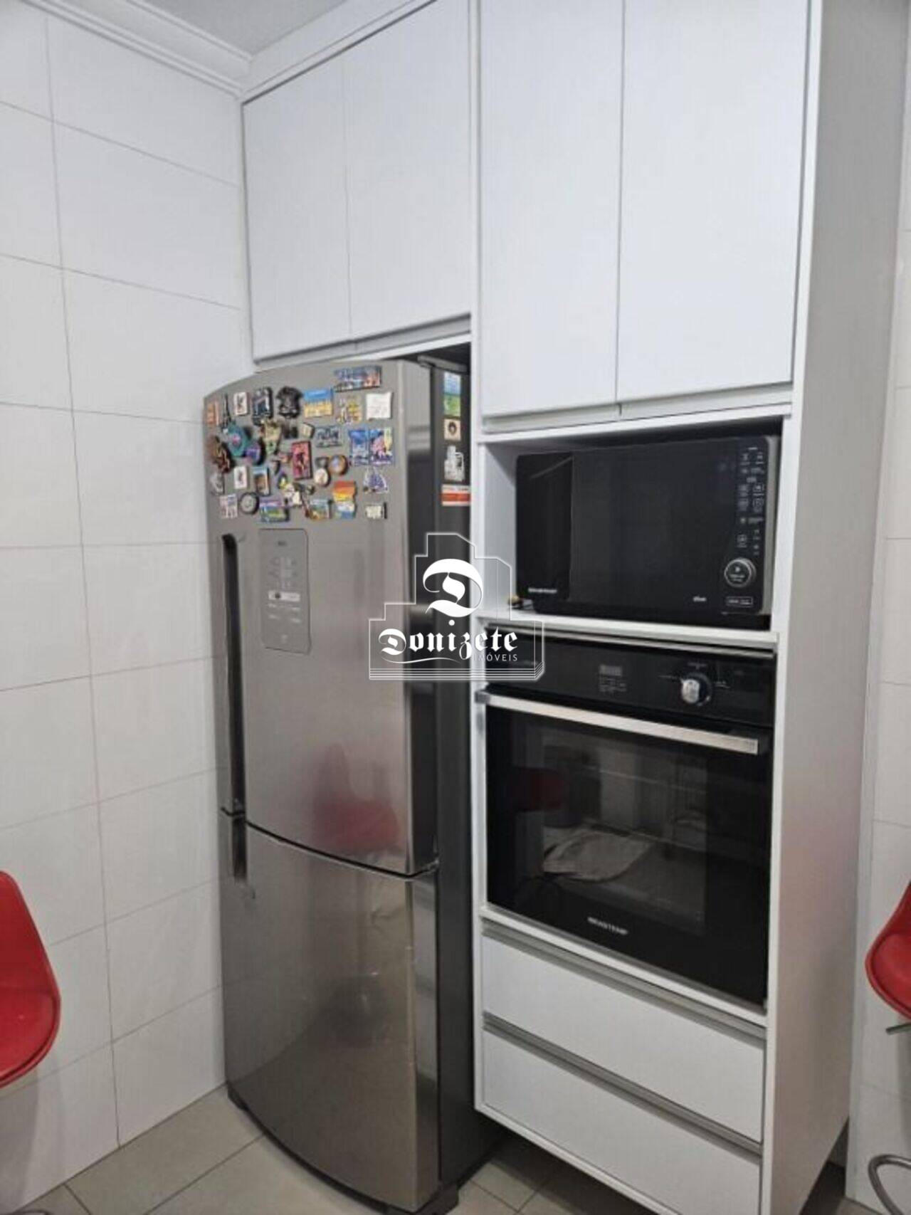 Apartamento Vila Assunção, Santo André - SP