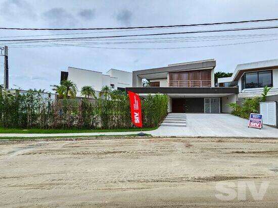 Casa de 416 m² Riviera Módulo 24 - Bertioga, à venda por R$ 6.800.000