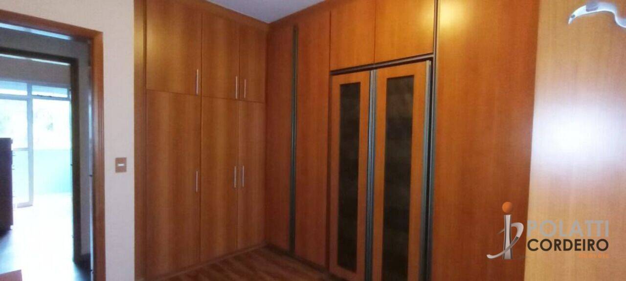 Apartamento Cabral, Curitiba - PR