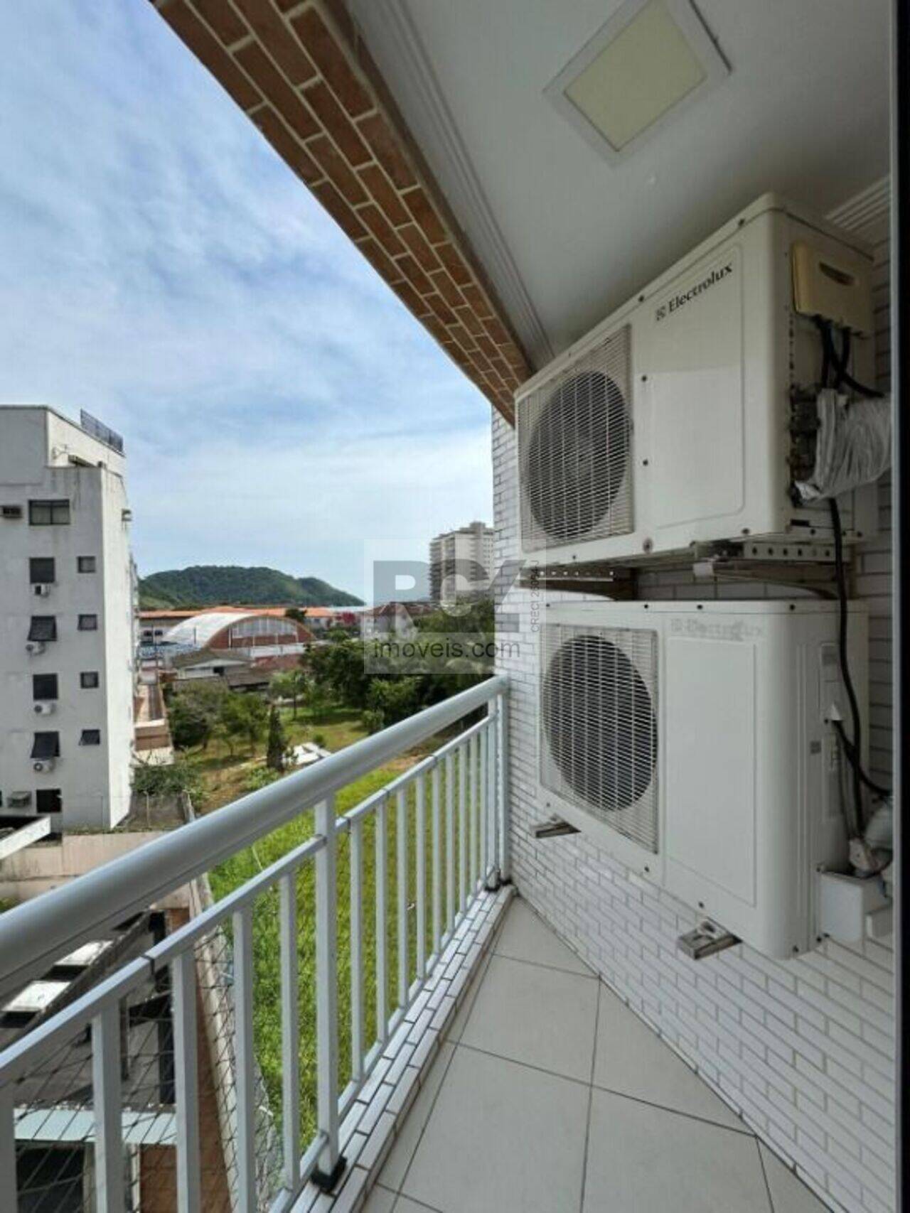 Apartamento Ponta da Praia, Santos - SP