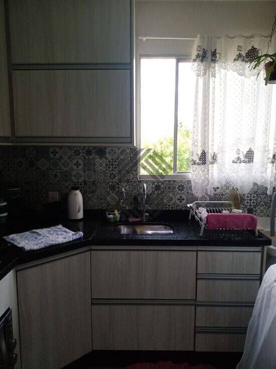 Apartamento Jardim Guadalajara, Sorocaba - SP