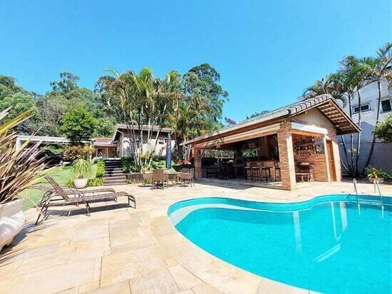 Casa de 323 m² Granja Viana - Carapicuíba, à venda por R$ 2.600.000