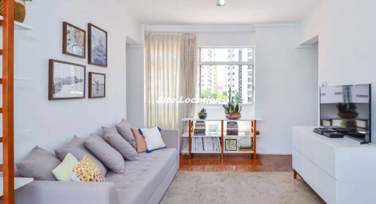 Apartamento Vila Mariana, São Paulo - SP