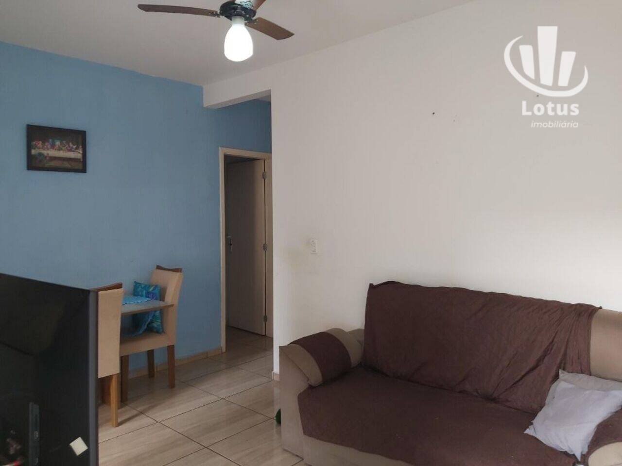 Apartamento Vargeão, Jaguariúna - SP