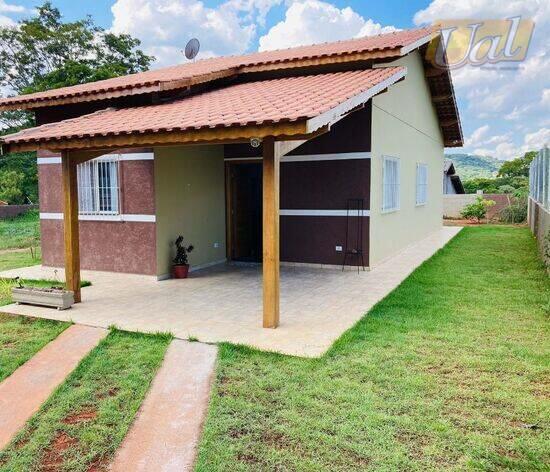 Casa Retiro das Fontes, Atibaia - SP