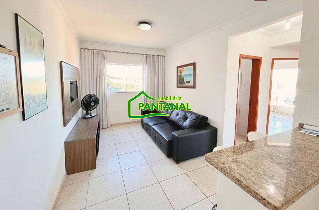 Apartamento Monte Azul, Pouso Alegre - MG