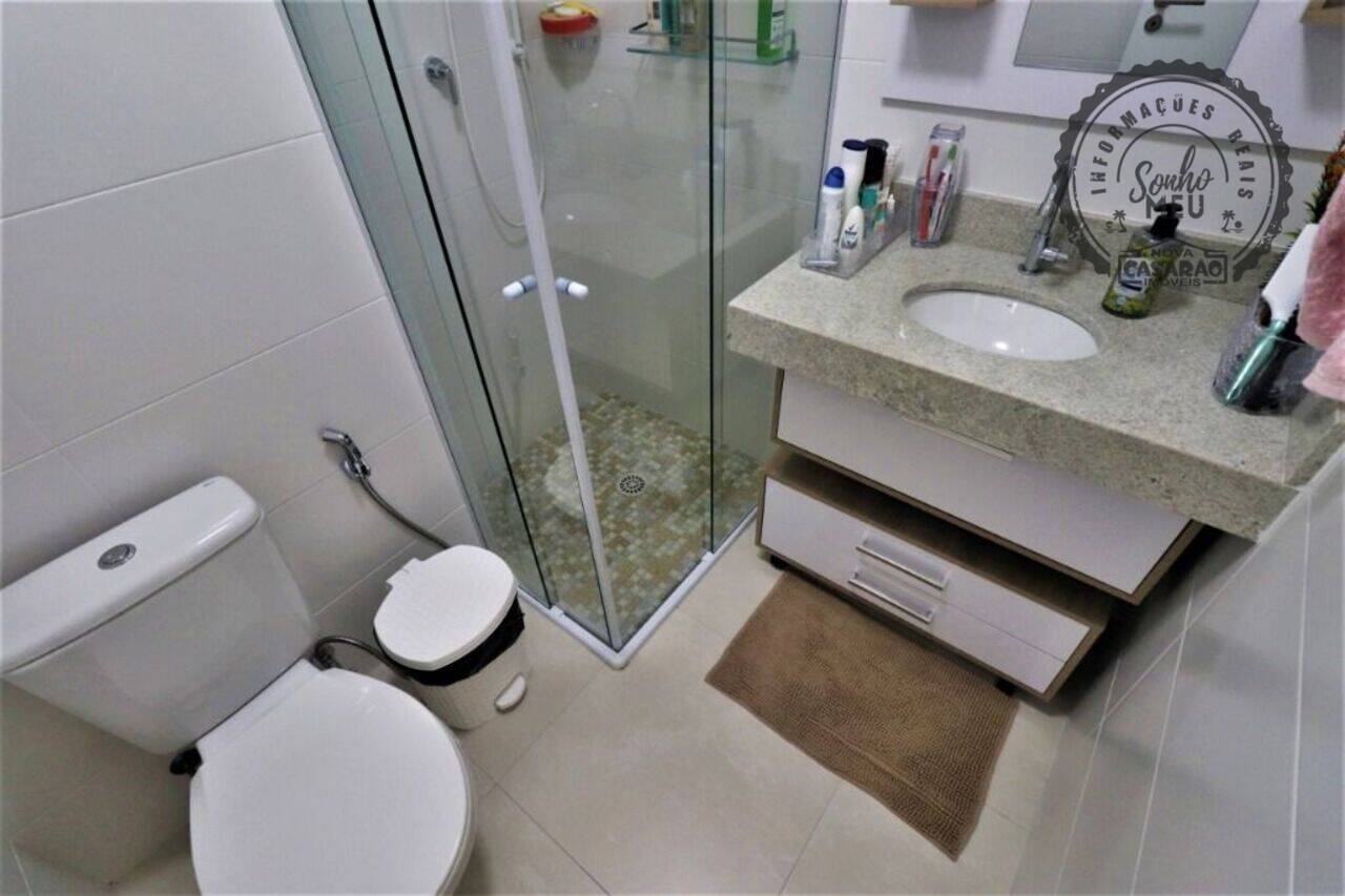 Apartamento Canto do Forte, Praia Grande - SP