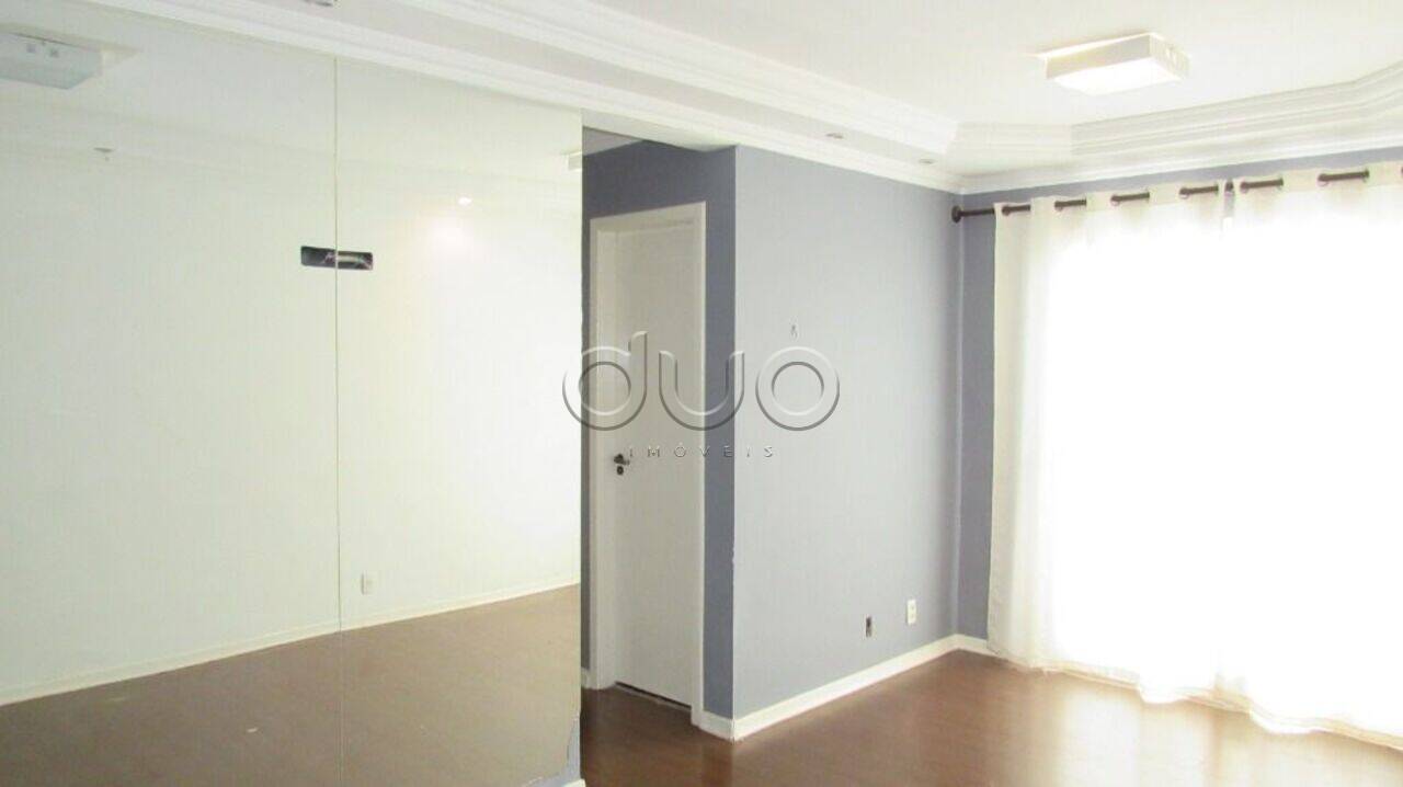 Apartamento Gleba Califórnia, Piracicaba - SP