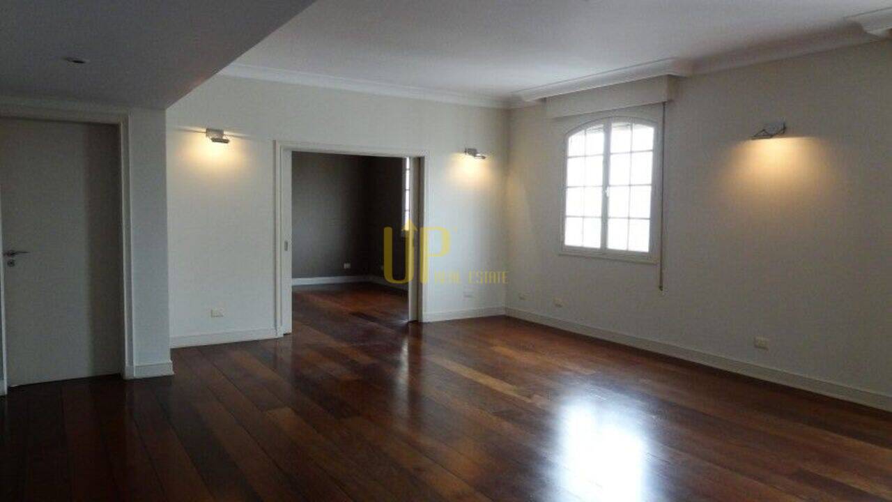 Apartamento Jardim Paulista, São Paulo - SP