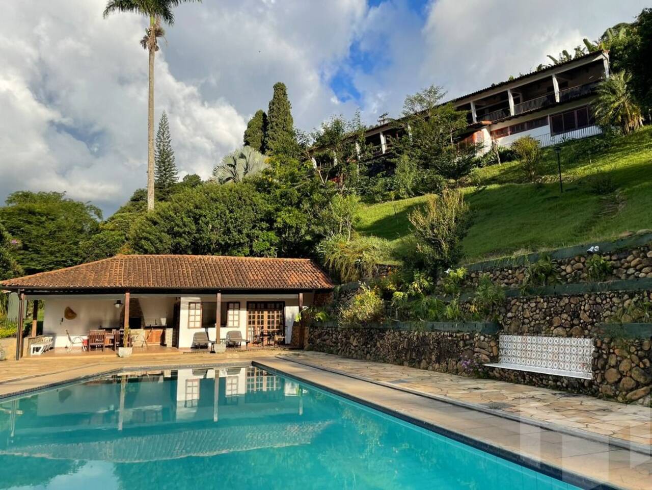 Casa Nogueira, Petrópolis - RJ