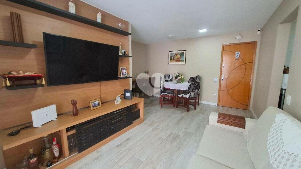 Apartamento Grajaú, Rio de Janeiro - RJ