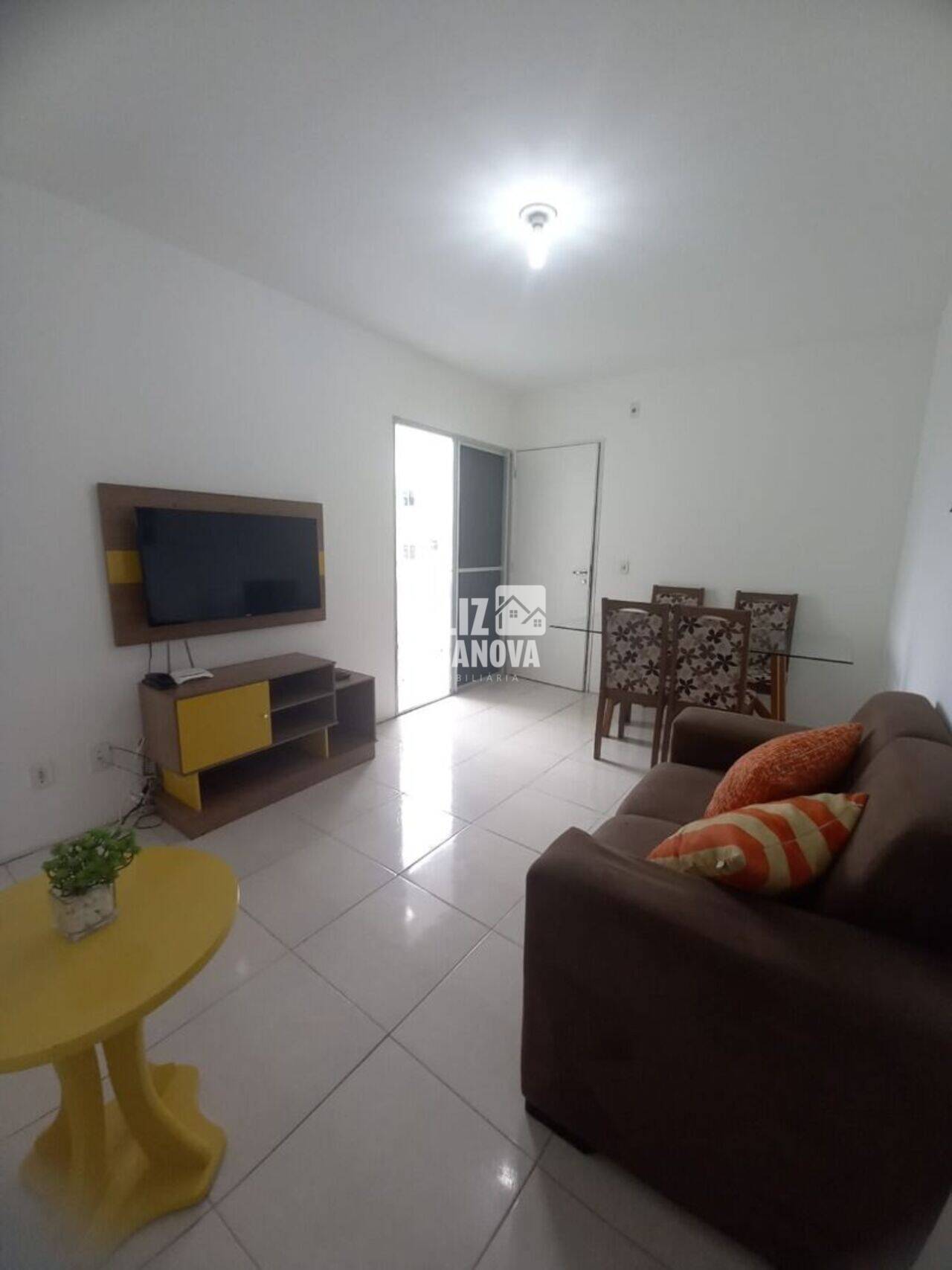 Apartamento Bairro Novo, Camaçari - BA