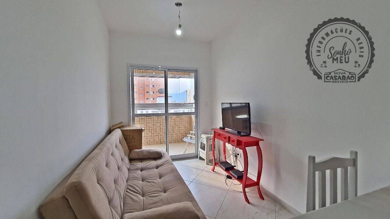 Apartamento Ocian, Praia Grande - SP