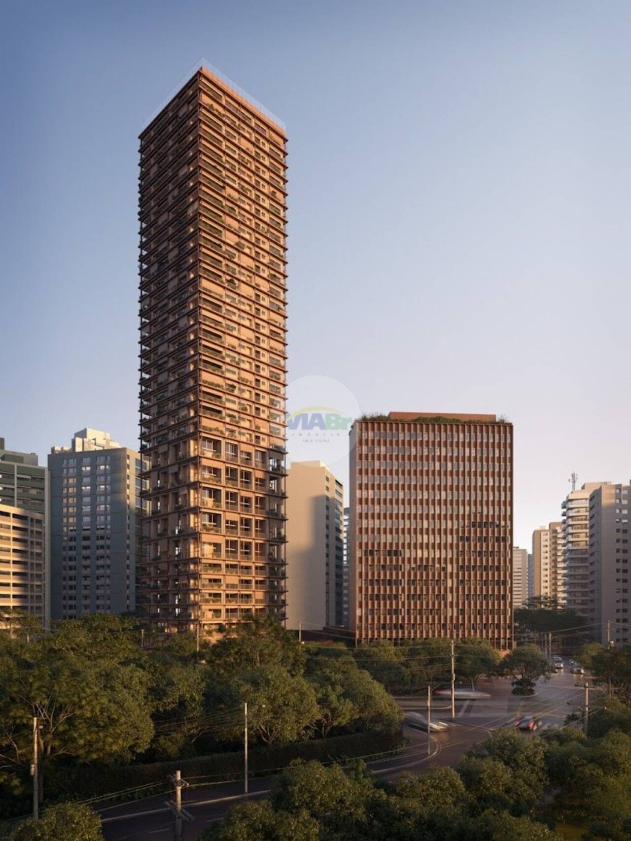 Apartamento Itaim Bibi, São Paulo - SP