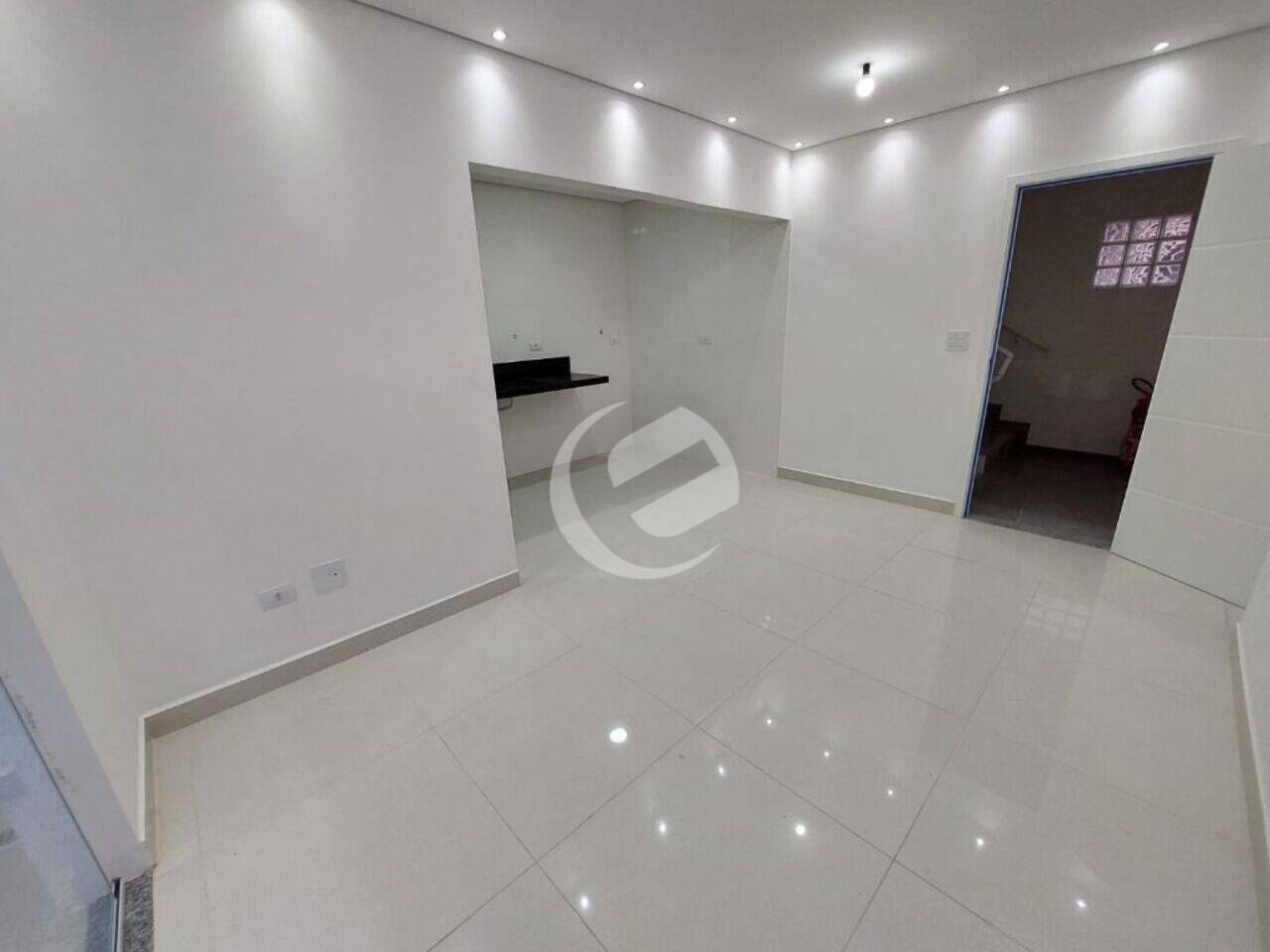 Apartamento Vila Curuçá, Santo André - SP