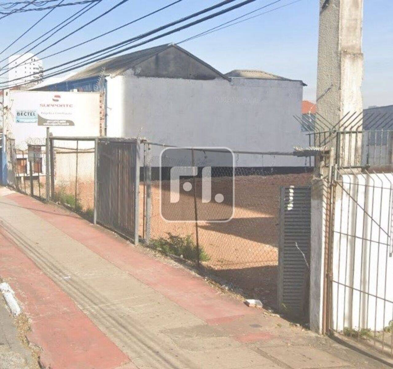 Terreno Chácara Santo Antônio, São Paulo - SP