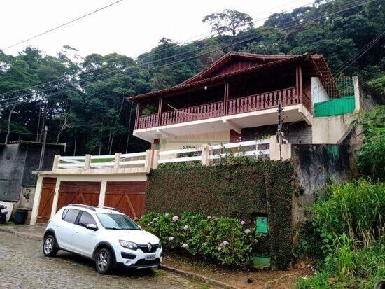 Casa de 217 m² Barra do Imbuí - Teresópolis, à venda por R$ 800.000