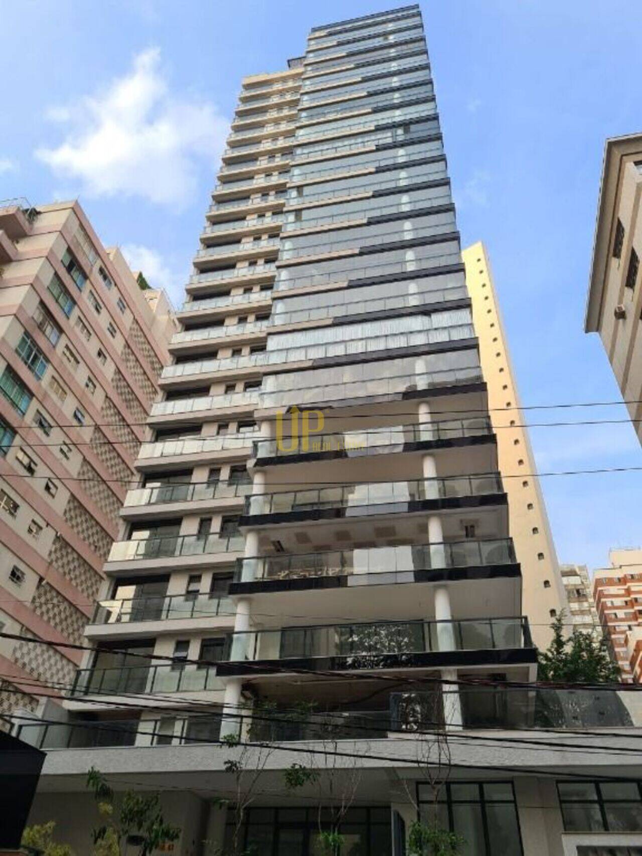 Apartamento Jardim Paulista, São Paulo - SP