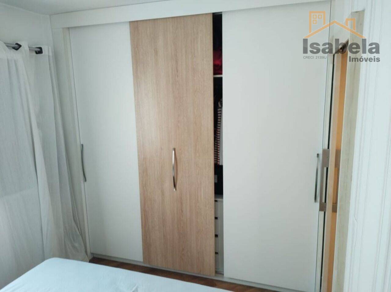 Apartamento Vila Santo Estéfano, São Paulo - SP