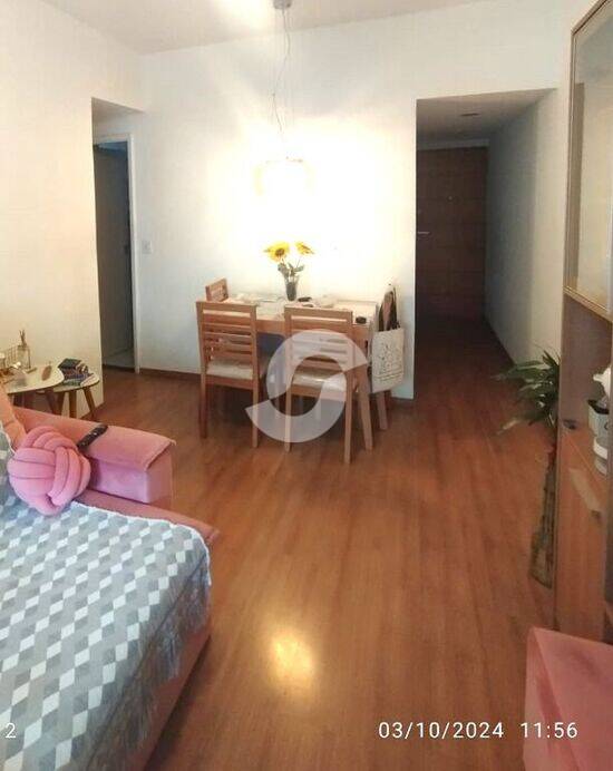 Apartamento Icaraí, Niterói - RJ