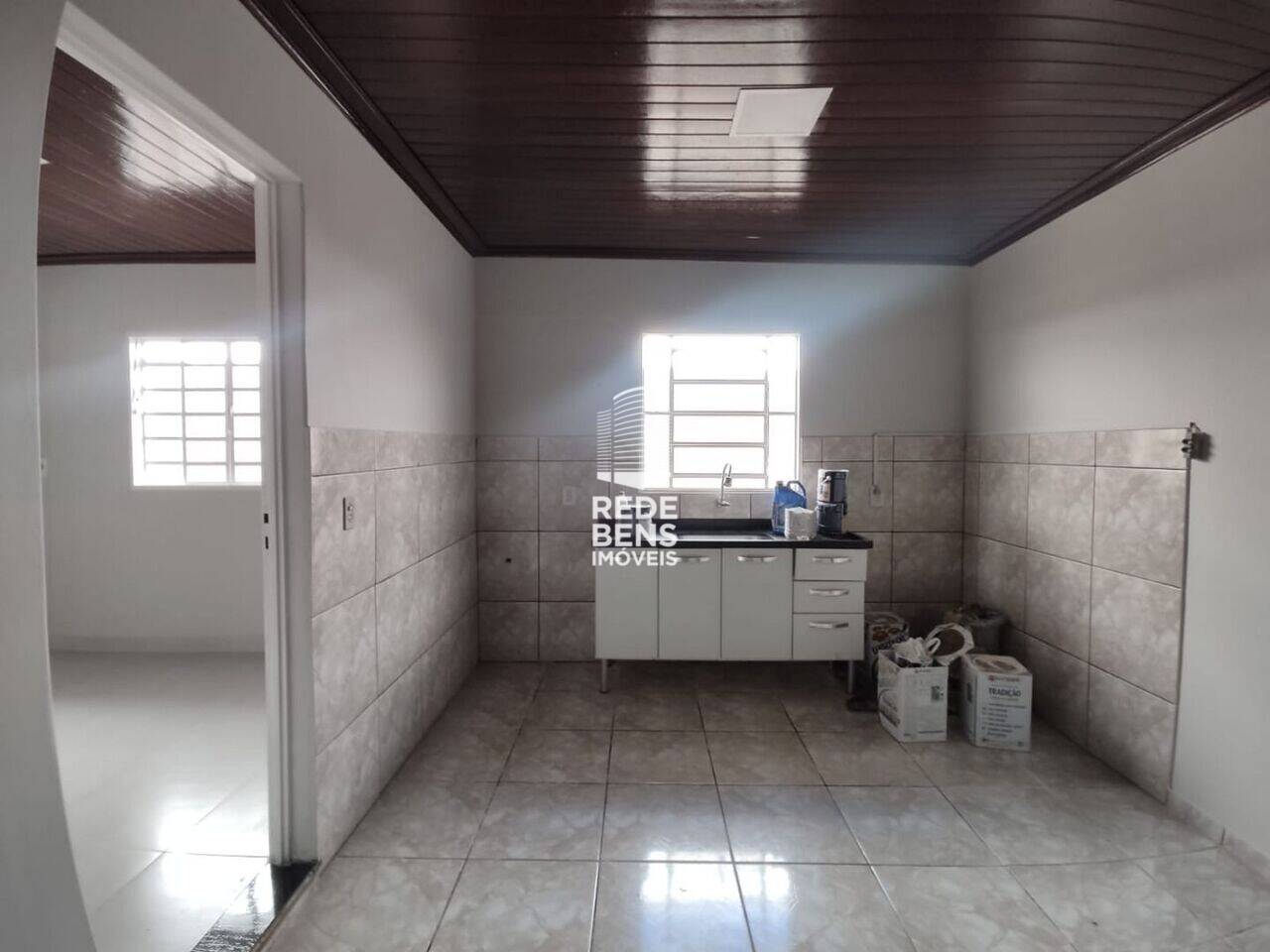Casa Conjunto Habitacional Hilda Mandarino, Araçatuba - SP
