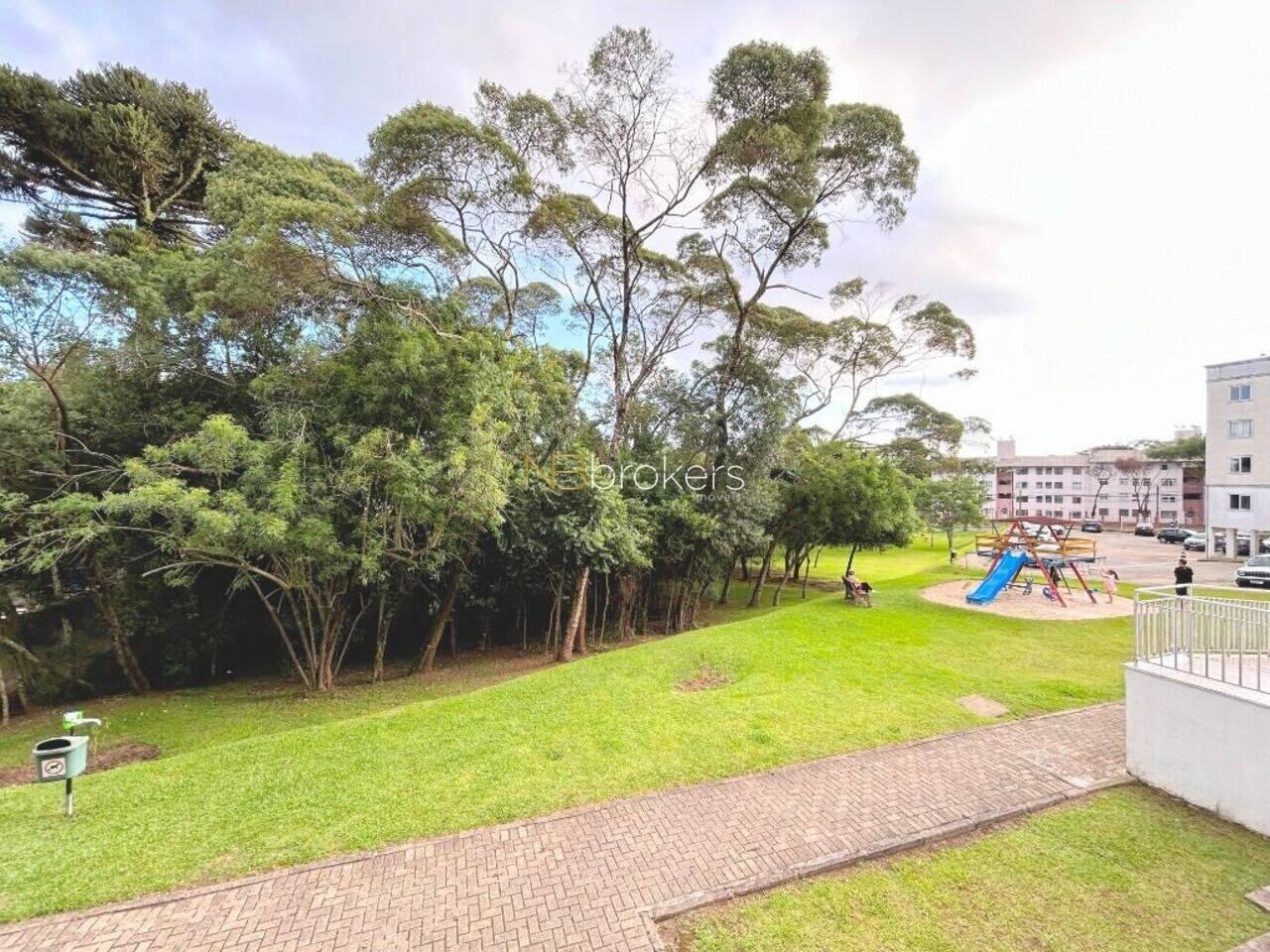 Apartamento Fazendinha, Curitiba - PR