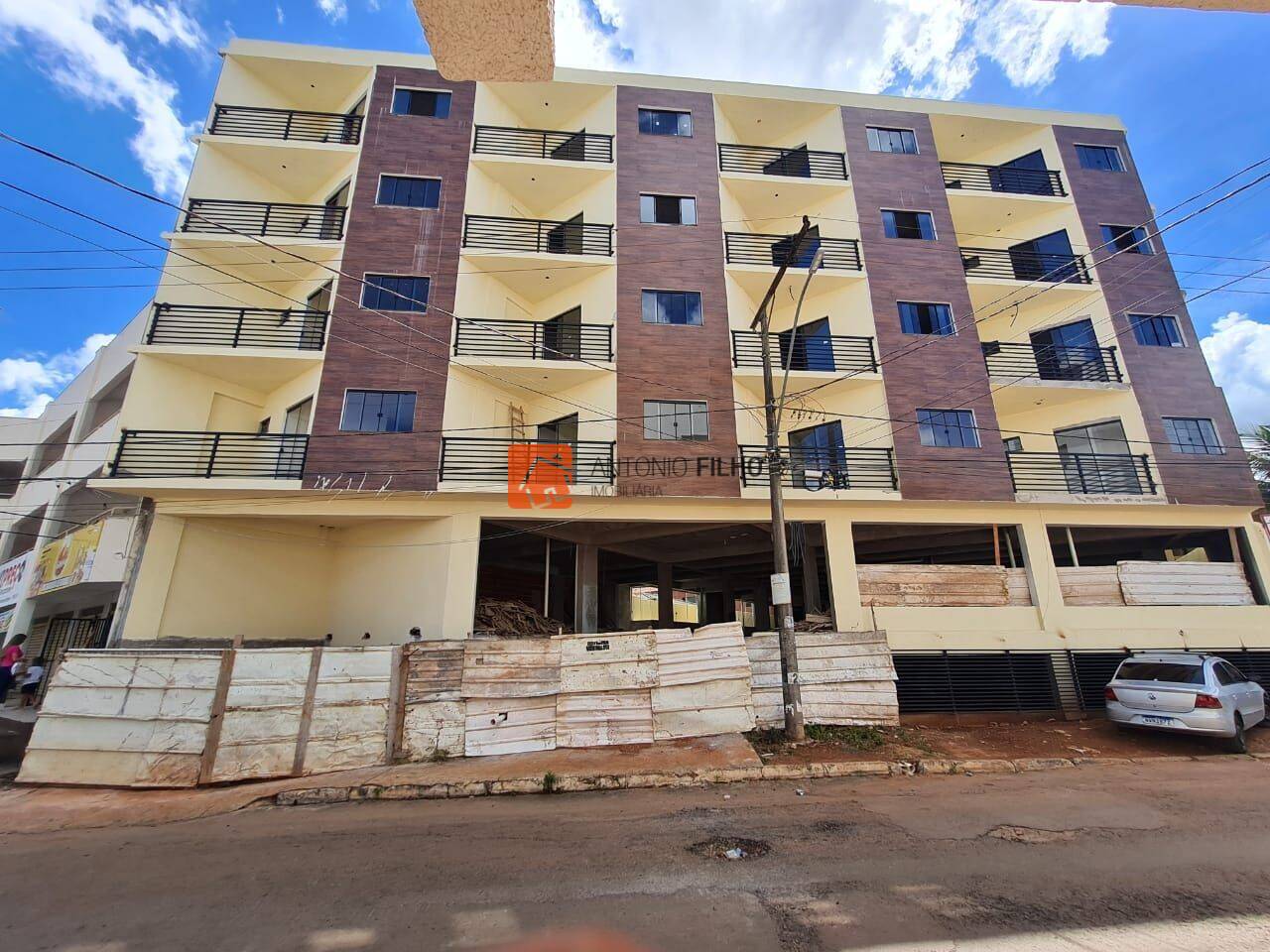 Apartamento Setor de Mansões de Sobradinho, Sobradinho - DF