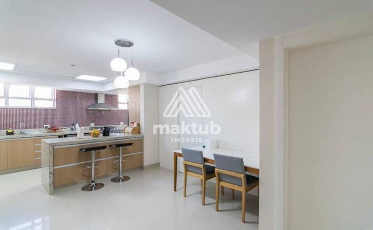 Apartamento Santo Antônio, São Caetano do Sul - SP