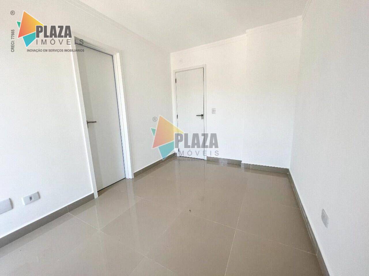 Apartamento Boqueirão, Praia Grande - SP