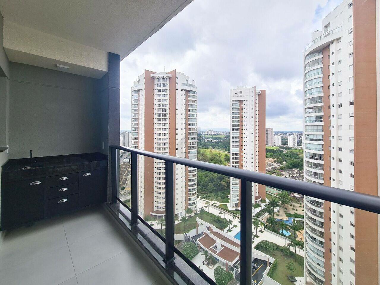 Apartamento Parque Campolim, Sorocaba - SP