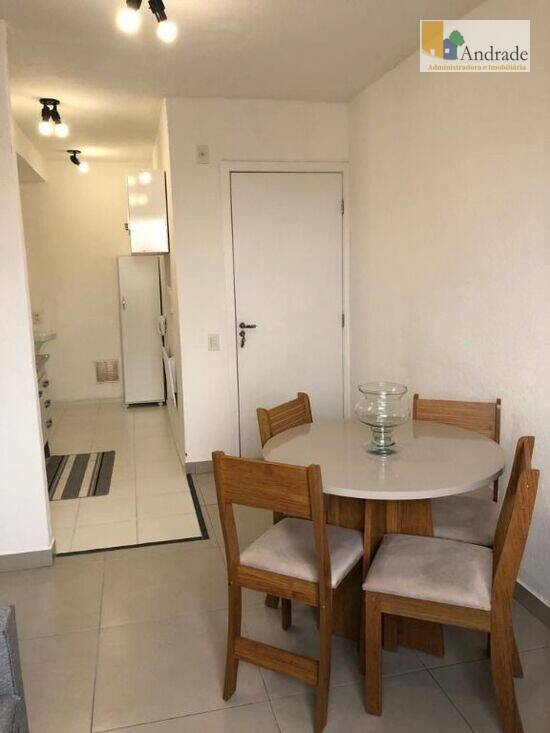 Apartamento Jardim Boa Vista (Zona Oeste), São Paulo - SP