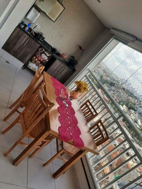 Apartamento Chora Menino, São Paulo - SP