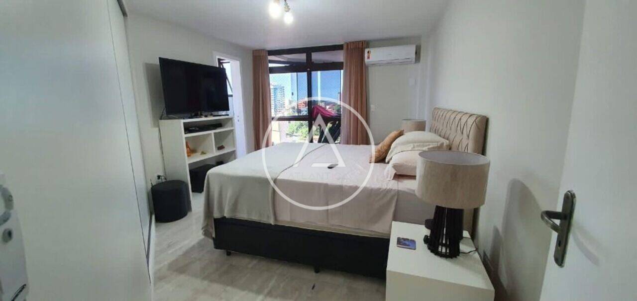 Apartamento Imbetiba, Macaé - RJ