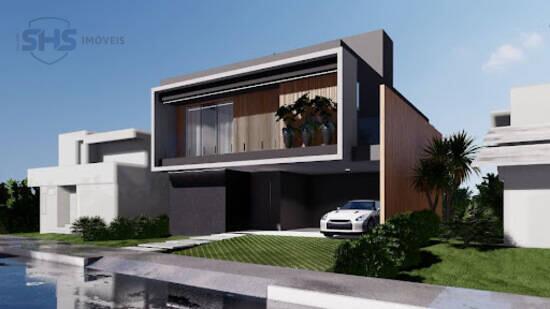 Casa de 400 m² Ponta Aguda - Blumenau, à venda por R$ 2.990.000