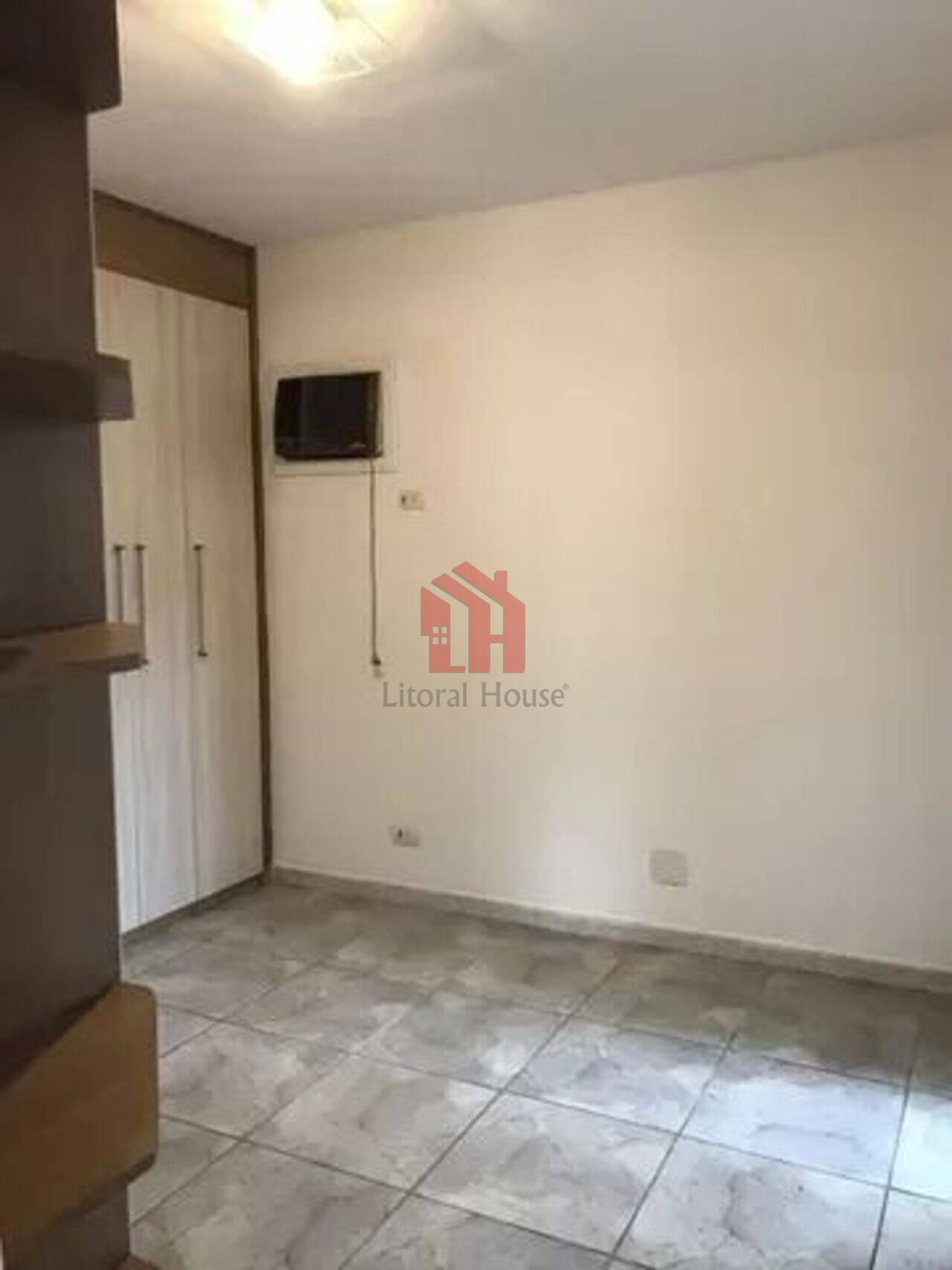 Apartamento Centro, São Vicente - SP