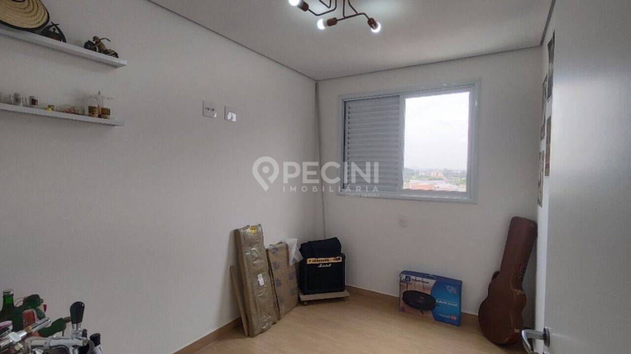 Apartamento Jardim Portugal, Rio Claro - SP