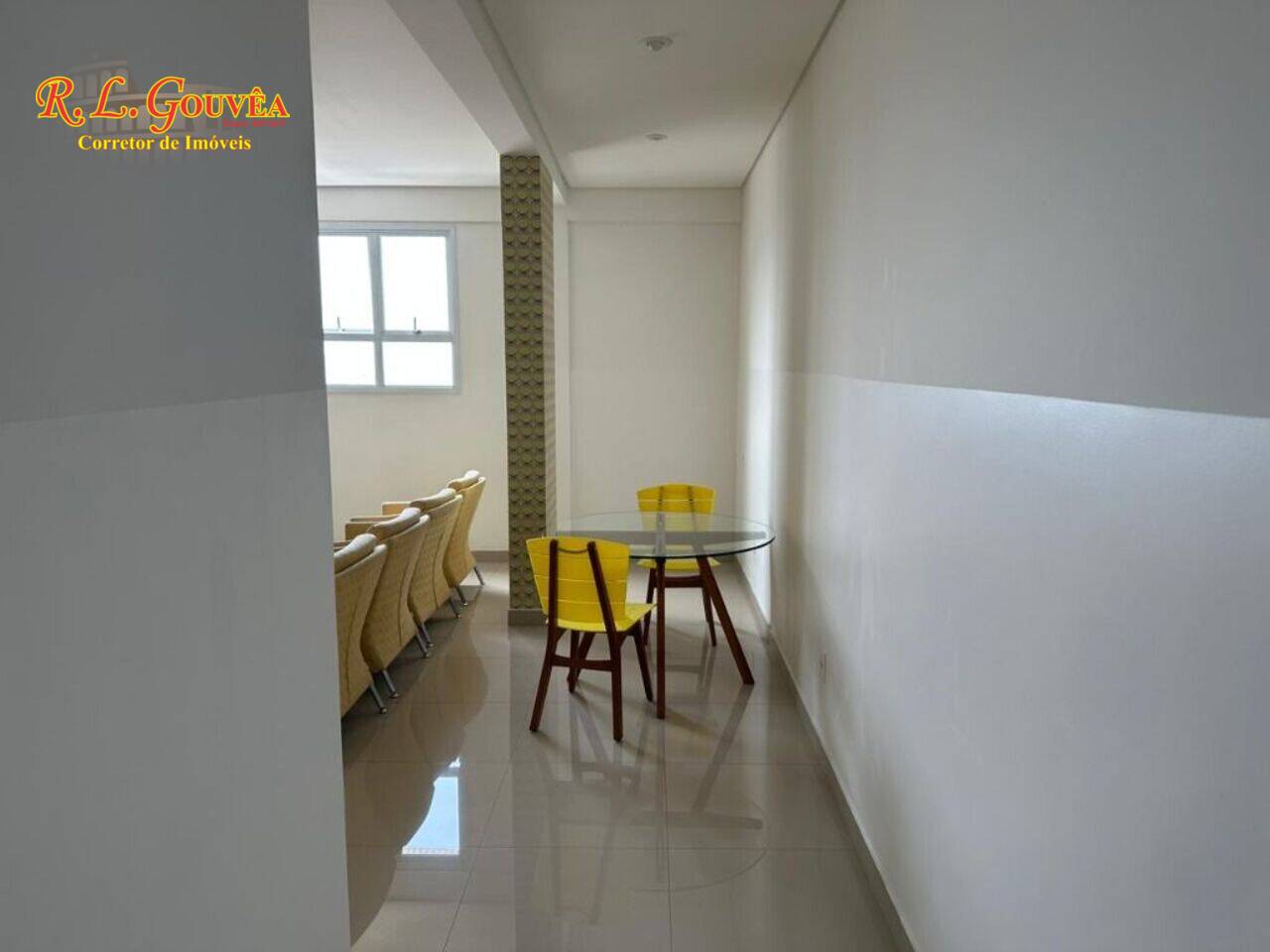 Apartamento José Menino, Santos - SP